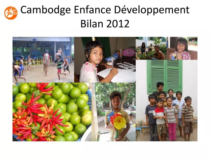cambodge enfance d veloppement bilan 2012