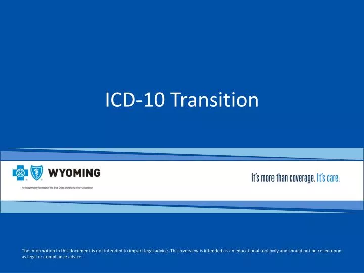 icd 10 transition