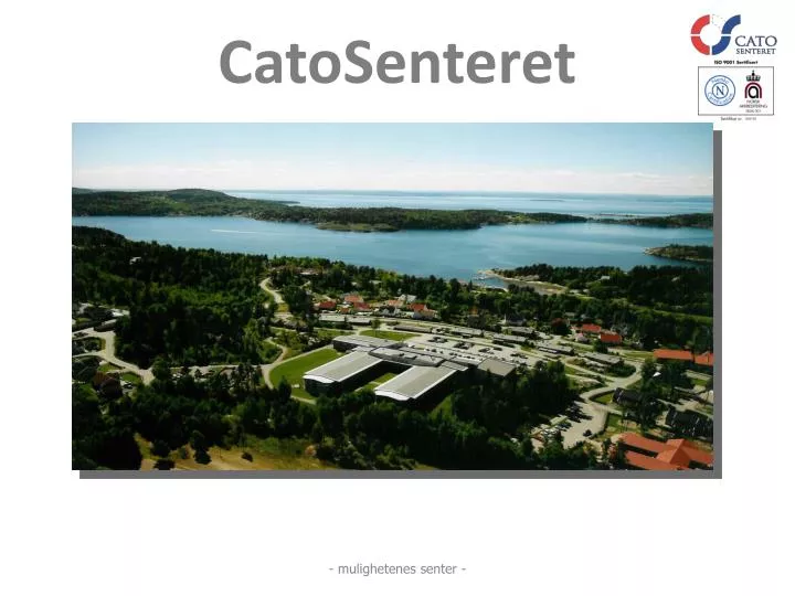 catosenteret