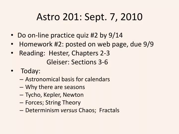 astro 201 sept 7 2010