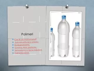 polimeri