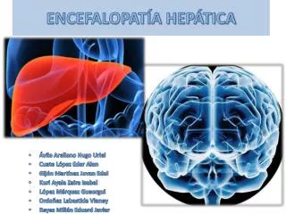 encefalopat a hep tica