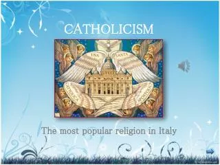 CATHOLICISM
