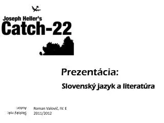 prezent cia