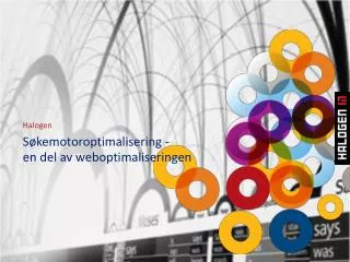 s kemotoroptimalisering en del av weboptimaliseringen