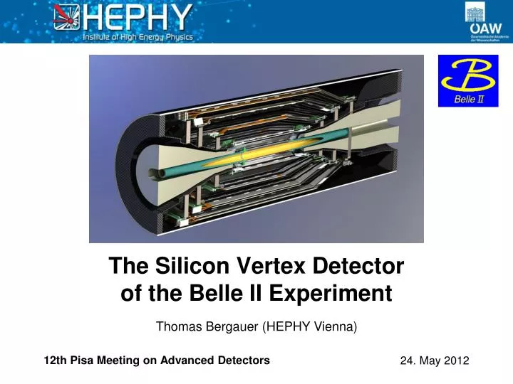 the silicon vertex detector of the belle ii experiment