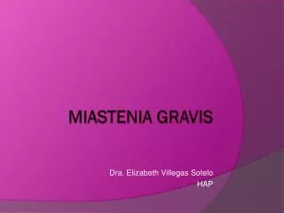 dra elizabeth villegas sotelo hap