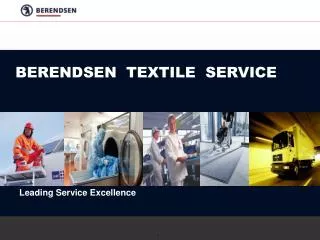 BERENDSEN TEXTIL E SERVICE