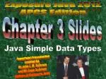 Chapter 3 Slides - slide 1