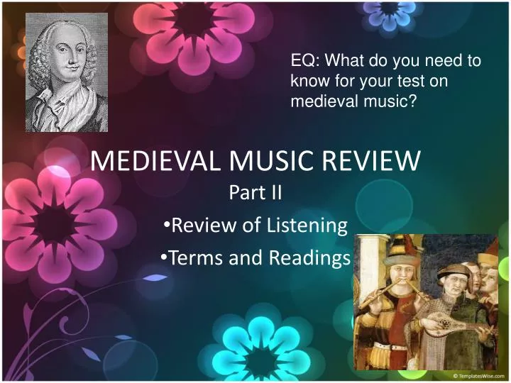 medieval music review