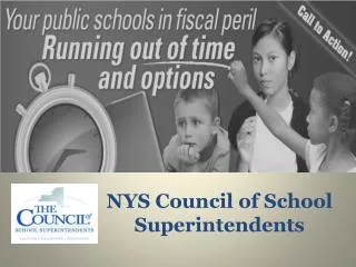 NYS Council of School Superintendents