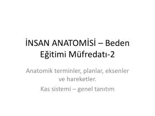 nsan anatom s beden e itimi m fredat 2