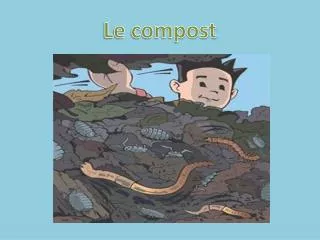 le compost