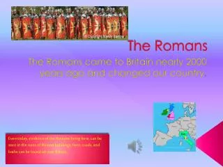 The Romans