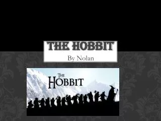 The hobbit