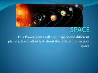space