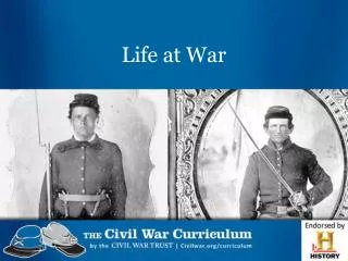 life at war