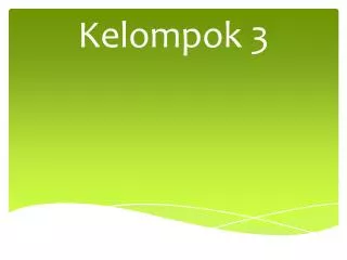 kelompok 3