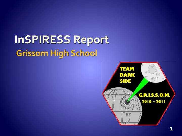 inspiress report