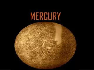 MERCURY