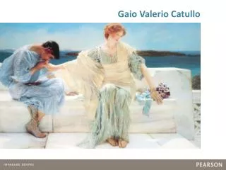 Gaio Valerio Catullo