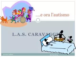 e ora l autismo