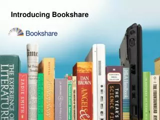 Introducing Bookshare