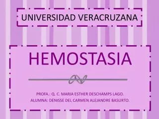 universidad veracruzana