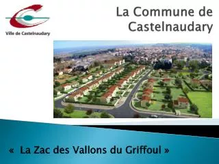 la commune de castelnaudary