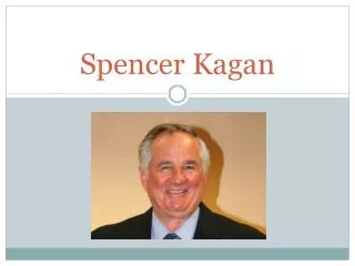 Spencer Kagan