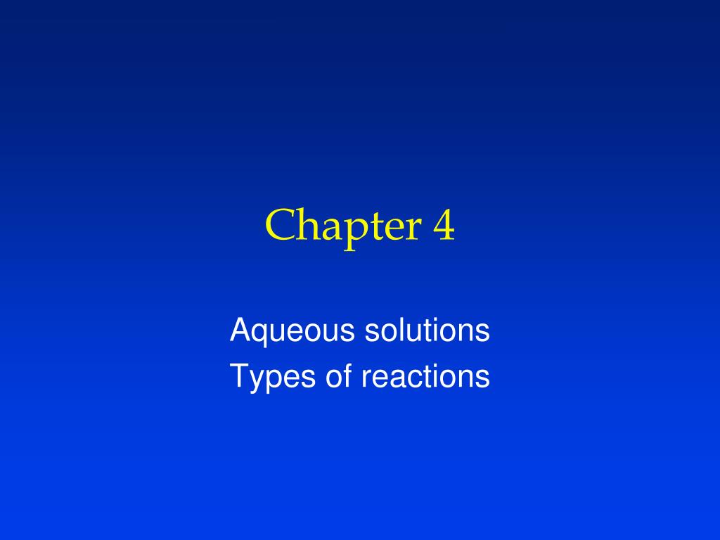 PPT - Chapter 4 PowerPoint Presentation, free download - ID:1977336