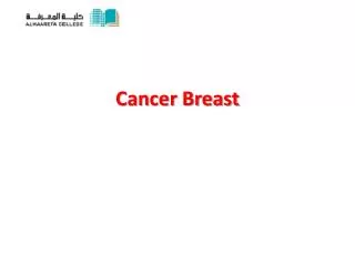 Cancer Breast