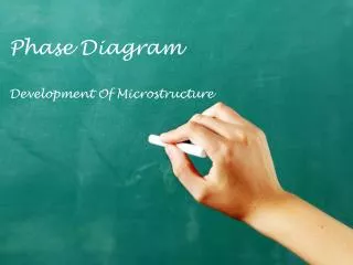 Phase Diagram