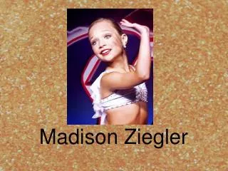 Madison Ziegler