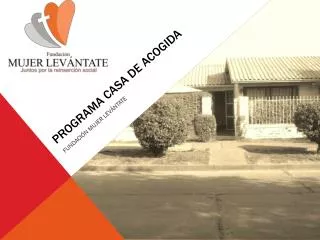 programa casa de acogida