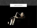 John Coltrane - slide 1