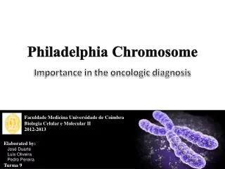 Philadelphia Chromosome