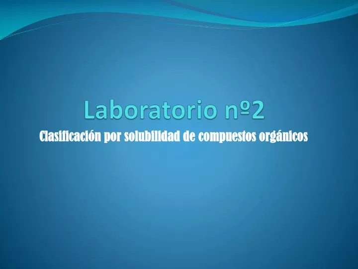 laboratorio n 2