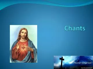 chants
