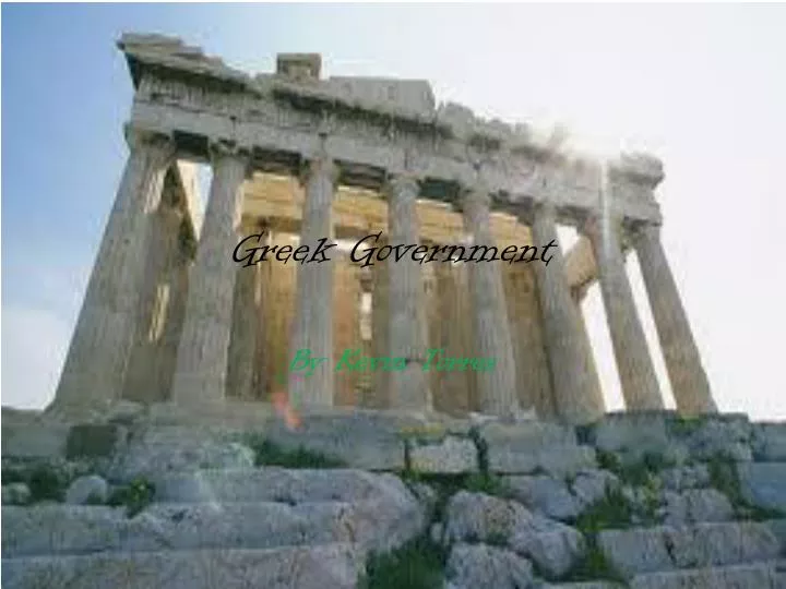 greek government