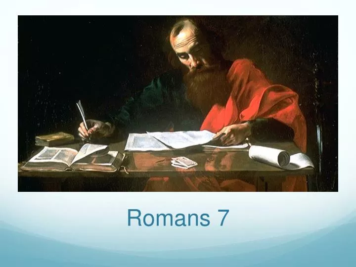 romans 7