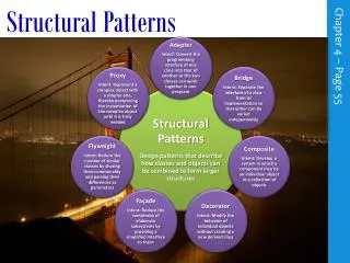 Structural Patterns