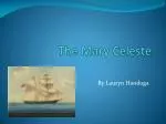 The Mary Celeste - slide 1