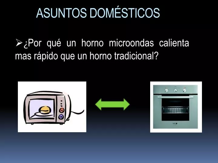 asuntos dom sticos