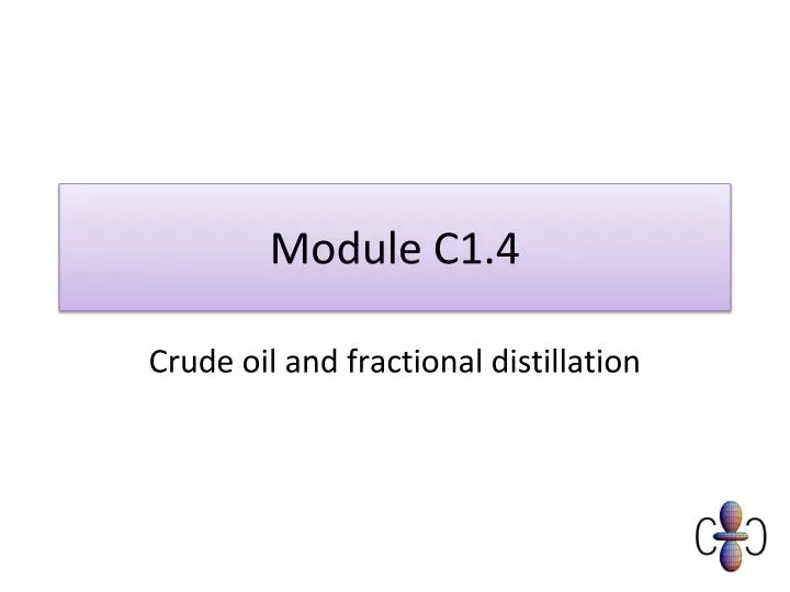 module c1 4