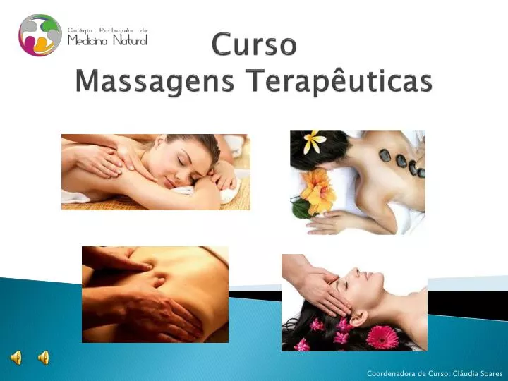 curso massagens terap uticas