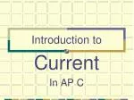Introduction to - slide 1
