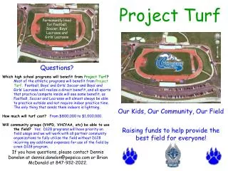 Project Turf