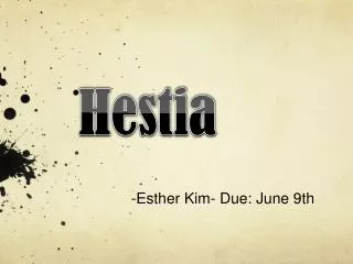 Hestia