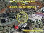 Megger - Substation overview